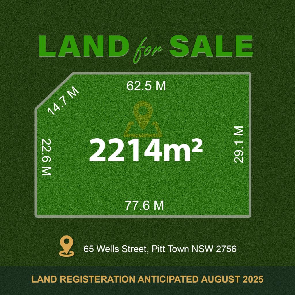 Contact Agent For Address, Pitt Town, NSW 2756