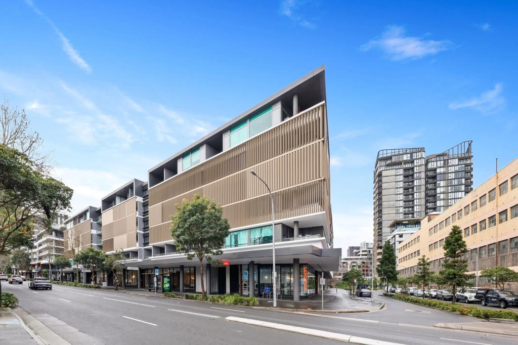 407/850 BOURKE ST, WATERLOO, NSW 2017