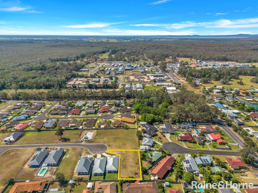 18 Kintyre Cl, Townsend, NSW 2463