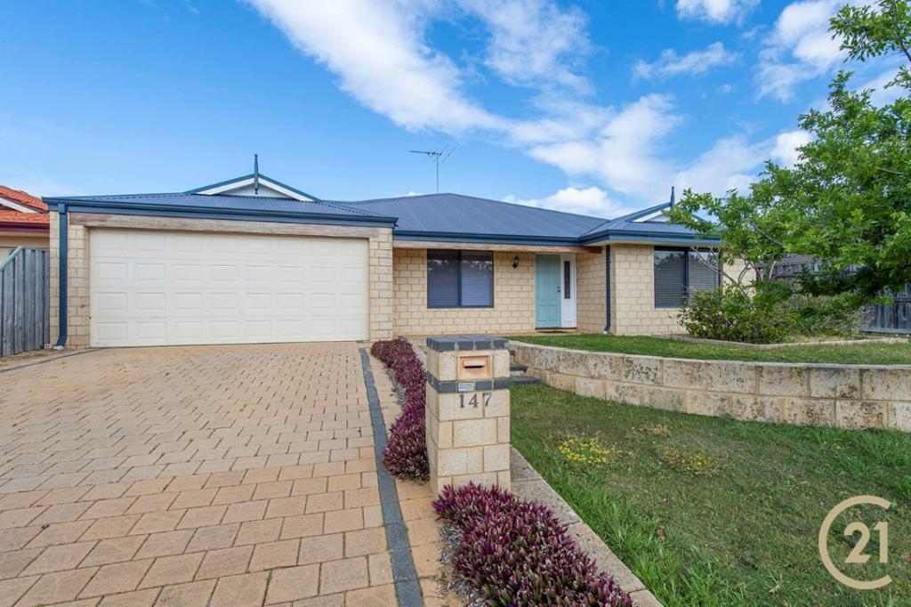 147 Peelwood Pde, Halls Head, WA 6210