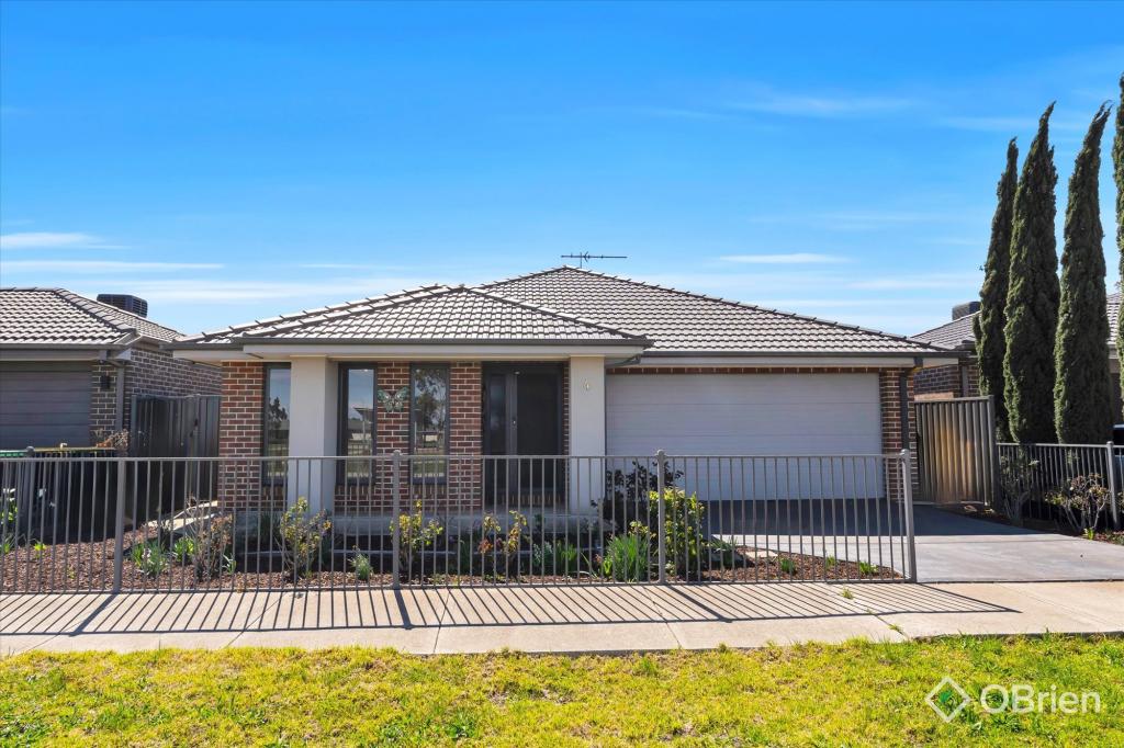4 Mercer St, Harkness, VIC 3337