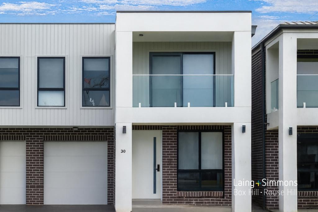 30 Dowse Ave, Marsden Park, NSW 2765