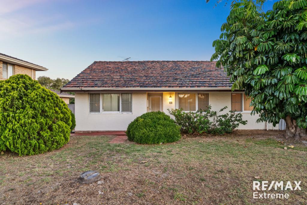 41 Mallard Way, Cannington, WA 6107