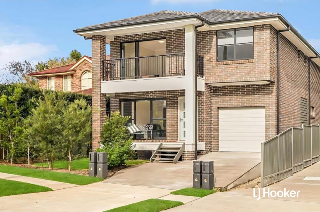 38 & 38A WESTMINSTER ST, SCHOFIELDS, NSW 2762