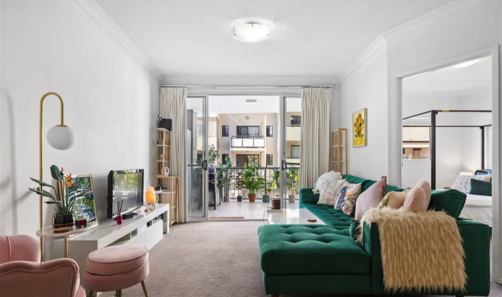 6/82 Berwick St, Fortitude Valley, QLD 4006