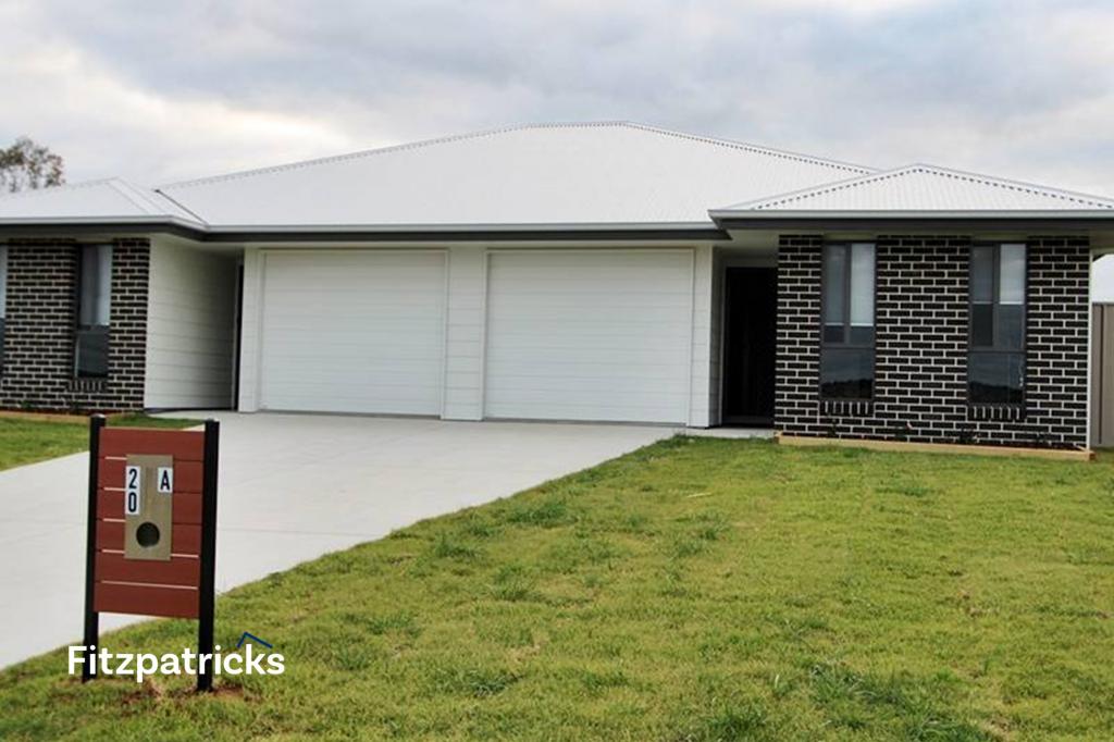 20a Kingsford Smith Rd, Boorooma, NSW 2650