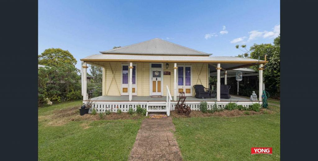 23 DOYLE ST, SILKSTONE, QLD 4304