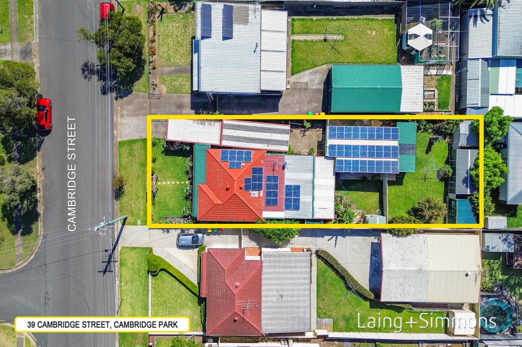 39 Cambridge St, Cambridge Park, NSW 2747