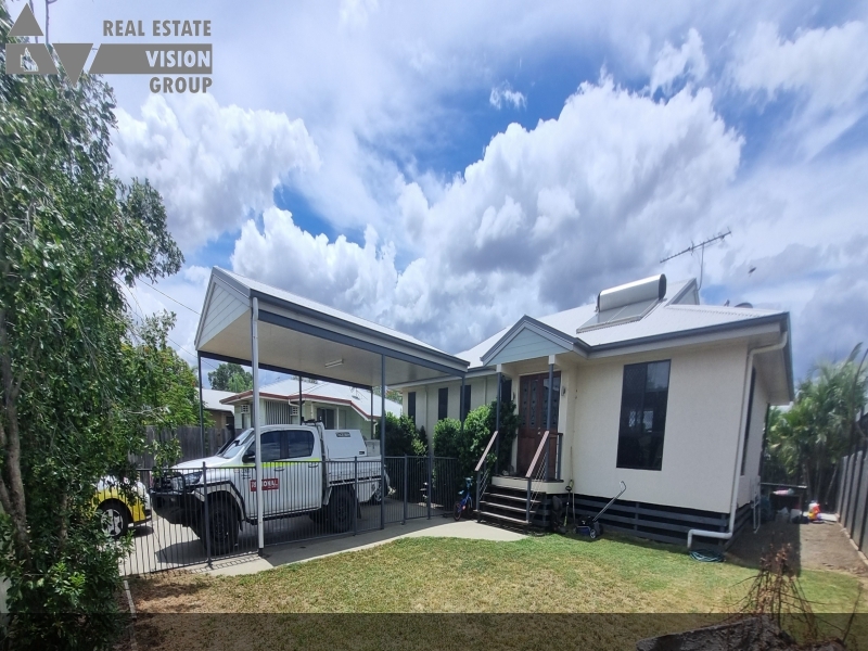 5 ELM ST, BLACKWATER, QLD 4717