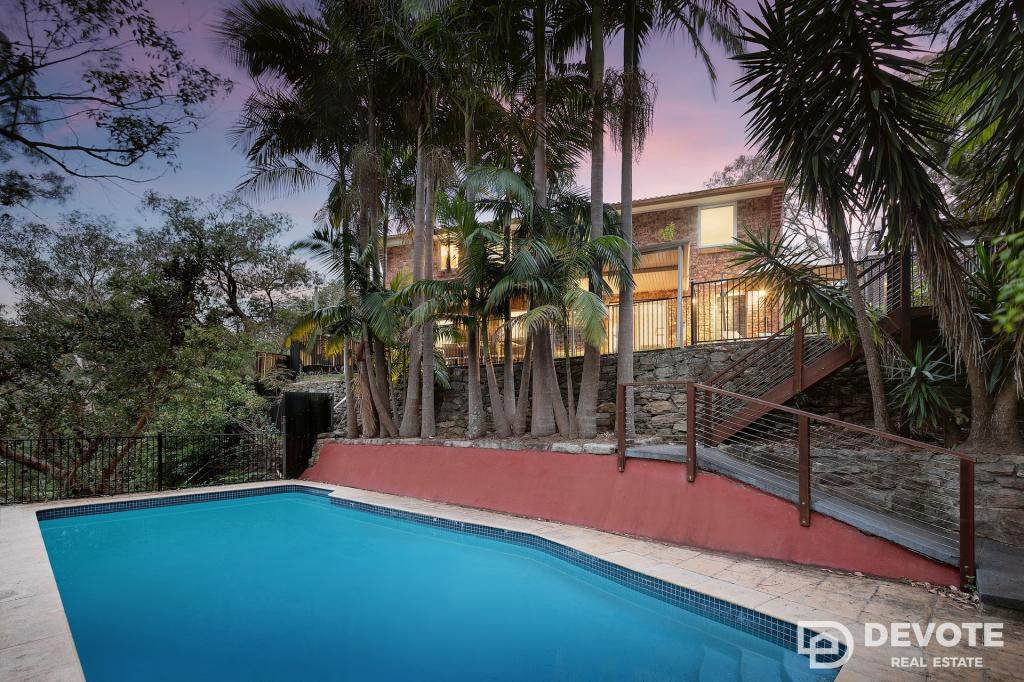 112 CURTIN AVE, NORTH WAHROONGA, NSW 2076