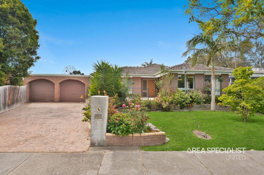 7 INGRID ST, SCORESBY, VIC 3179