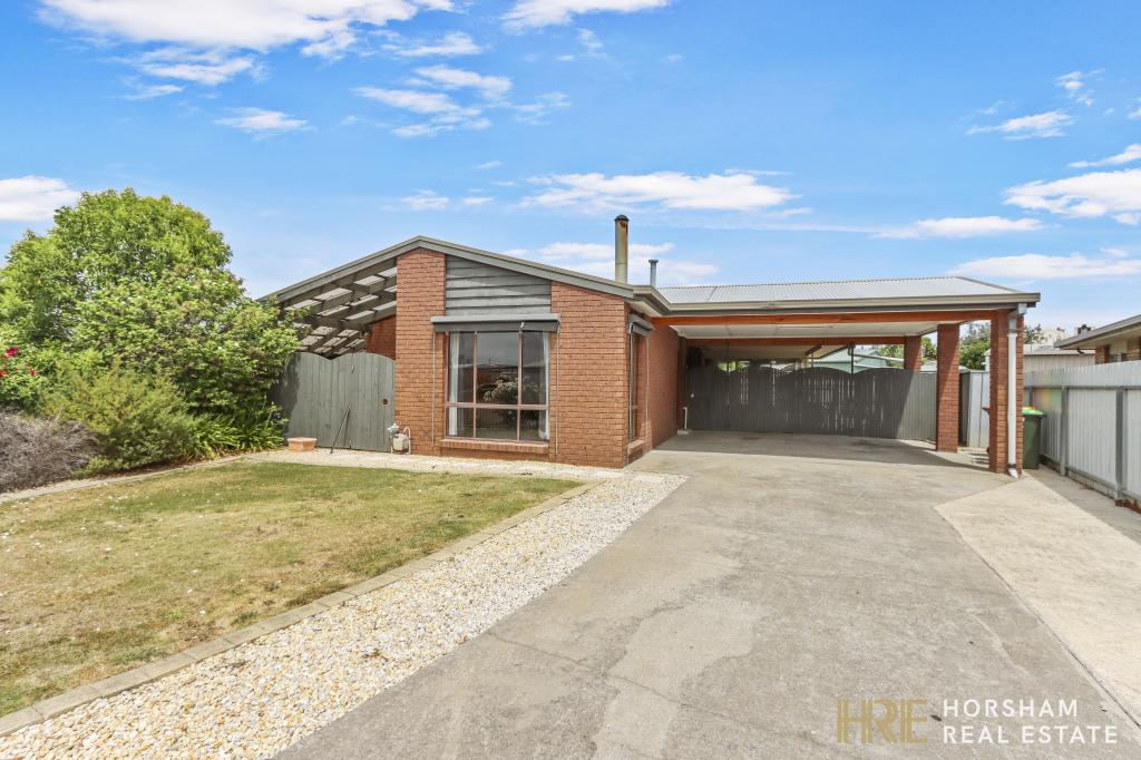 11 COLLA CT, HORSHAM, VIC 3400