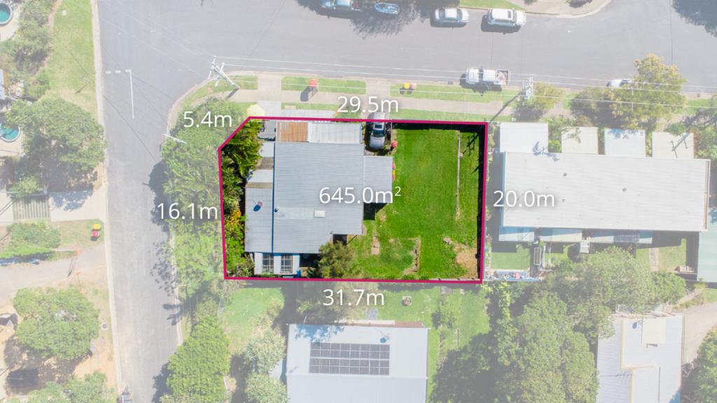 1 Galeen St, Point Lookout, QLD 4183