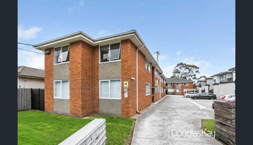 6/10 Heather Ave, Brooklyn, VIC 3012