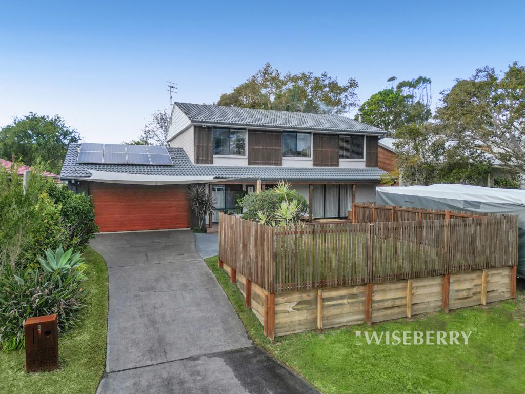 3 Kendall Cres, Norah Head, NSW 2263