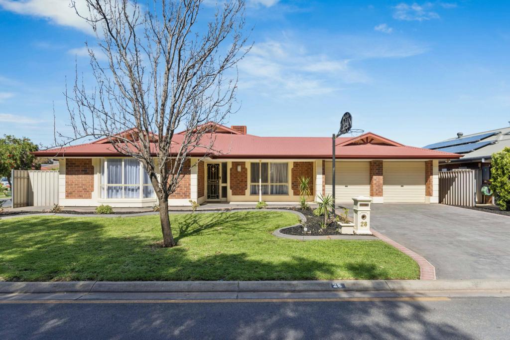 28 Hope Dr, Paralowie, SA 5108