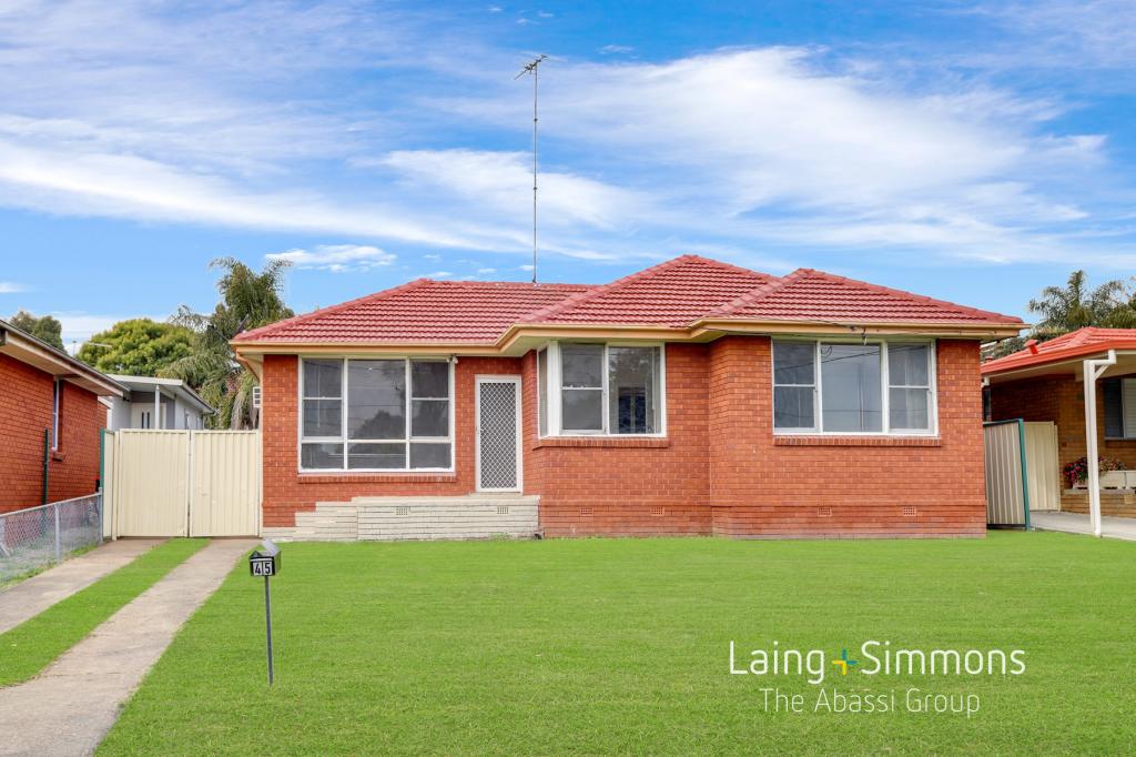 45 Macleay Cres, St Marys, NSW 2760