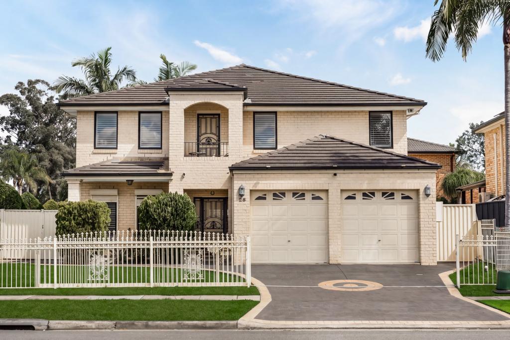 28 Eastern Rd, Quakers Hill, NSW 2763