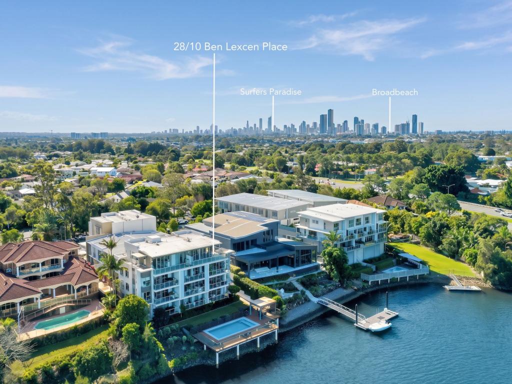 28/10 Ben Lexcen Pl, Robina, QLD 4226