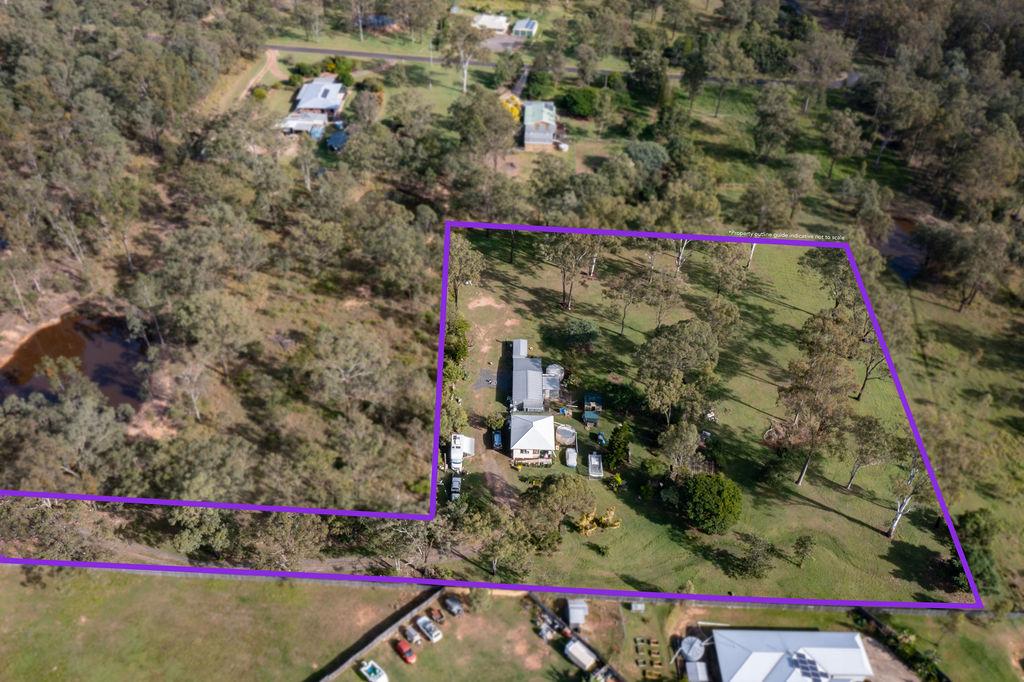 241 Old Toowoomba Rd, Placid Hills, QLD 4343