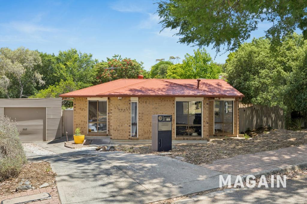 31 The Lane, O'Halloran Hill, SA 5158