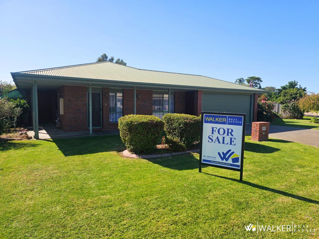 1 HENLEY CL, KYABRAM, VIC 3620