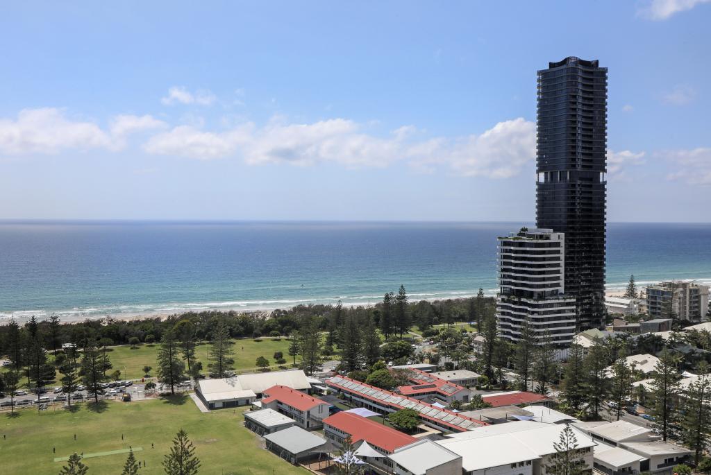 2505/22 Surf Pde, Broadbeach, QLD 4218