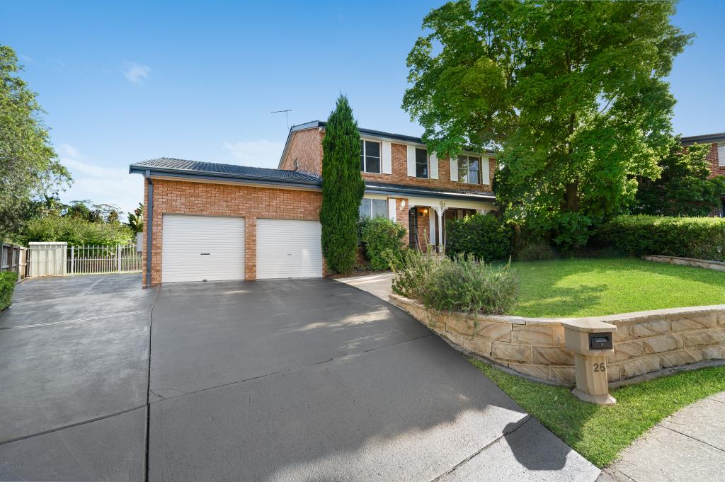 25 Protea Pl, Cherrybrook, NSW 2126