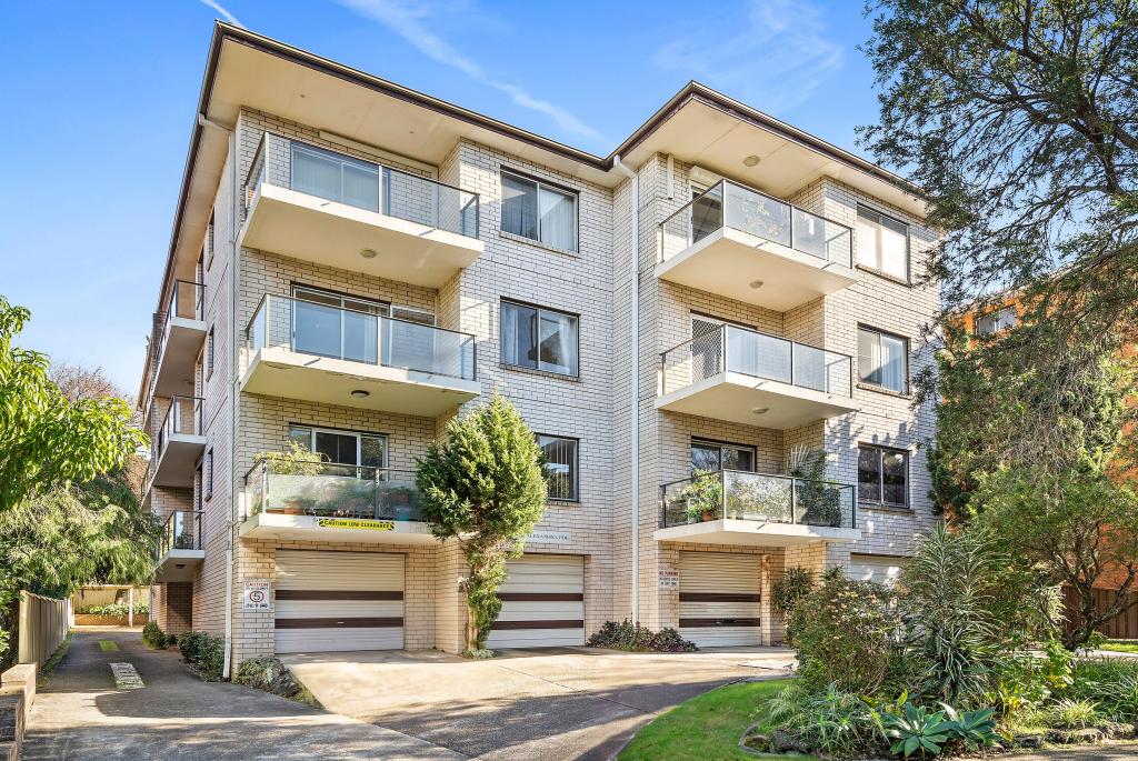 12/11-12 Alexandra Pde, Rockdale, NSW 2216