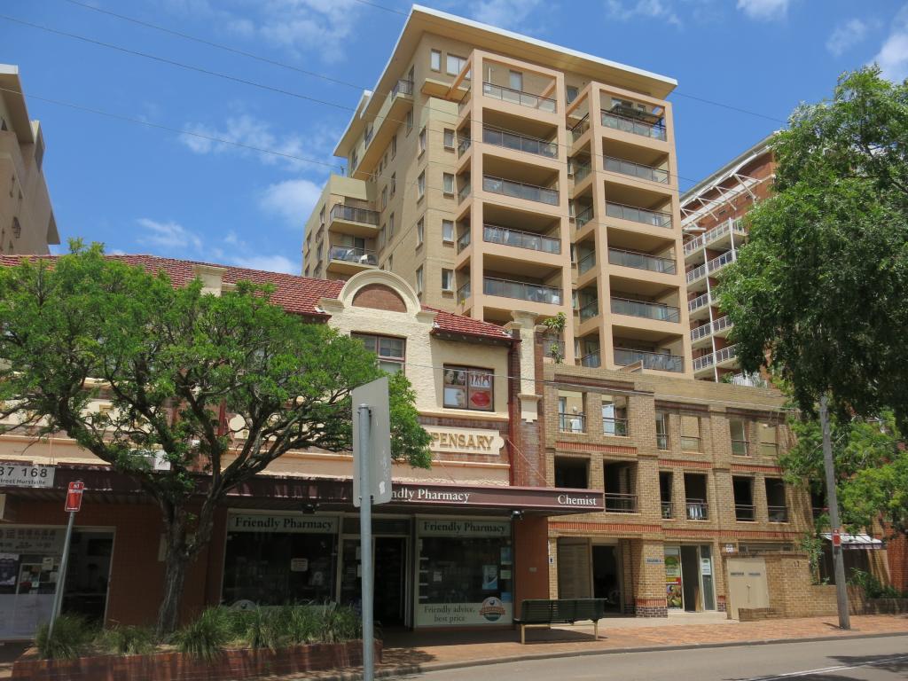 58b/17 Macmahon St, Hurstville, NSW 2220