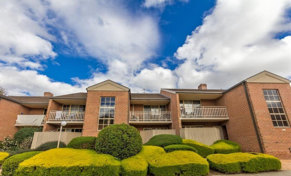 34/22 ARCHIBALD ST, LYNEHAM, ACT 2602