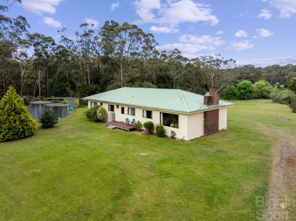 1344 Ballan Daylesford Rd, Musk Vale, VIC 3461