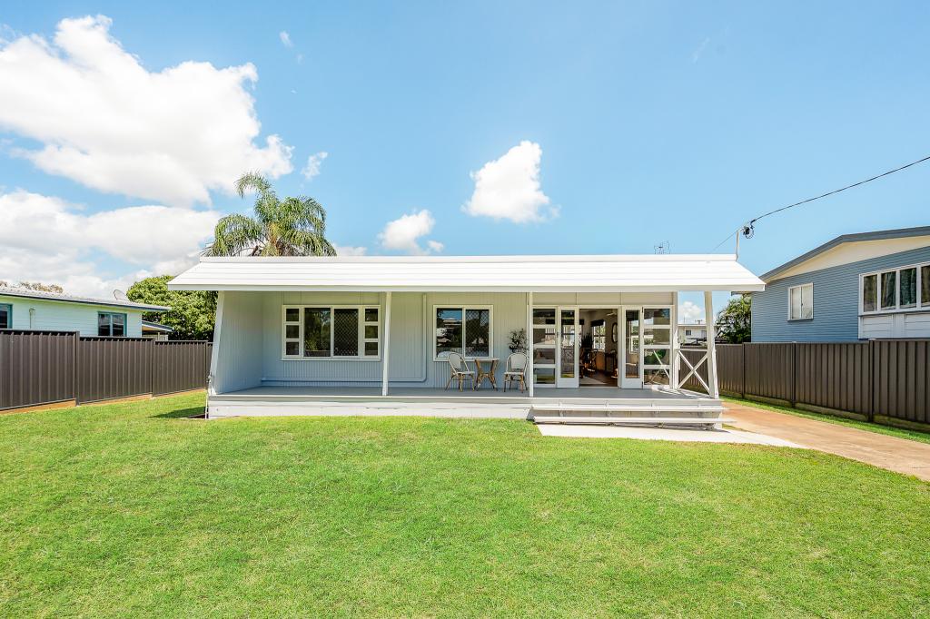 12 Coase St, West Gladstone, QLD 4680