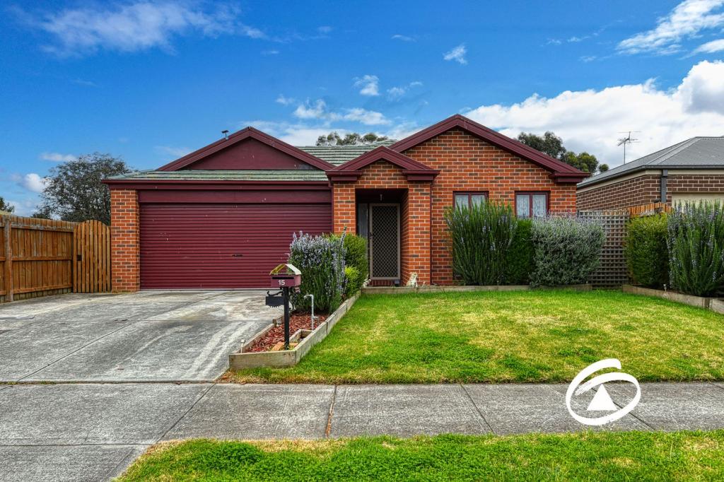 15 Blackfish Dr, Koo Wee Rup, VIC 3981