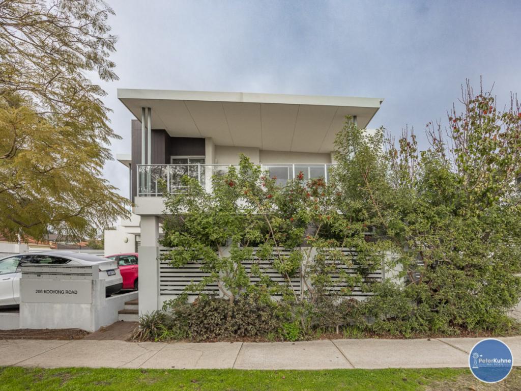 6/206 Kooyong Rd, Rivervale, WA 6103