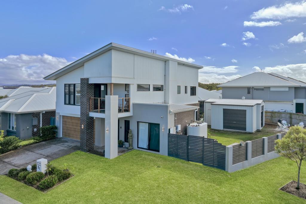 21 SOPHIE ST, NIRIMBA, QLD 4551