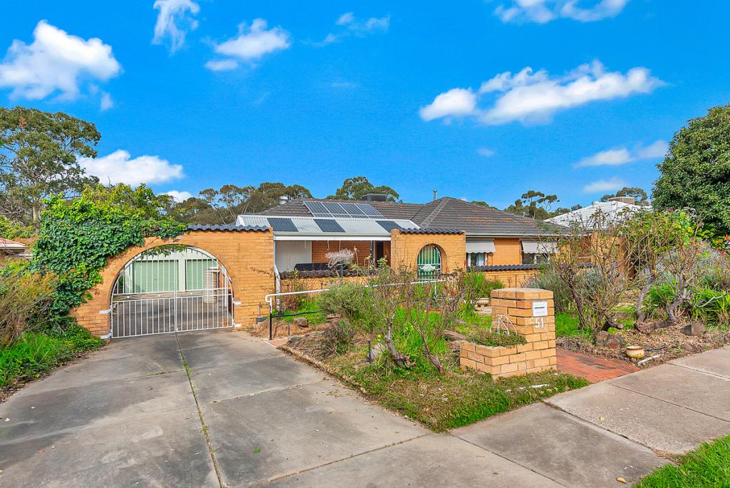 51 Oratanga Rd, Modbury North, SA 5092