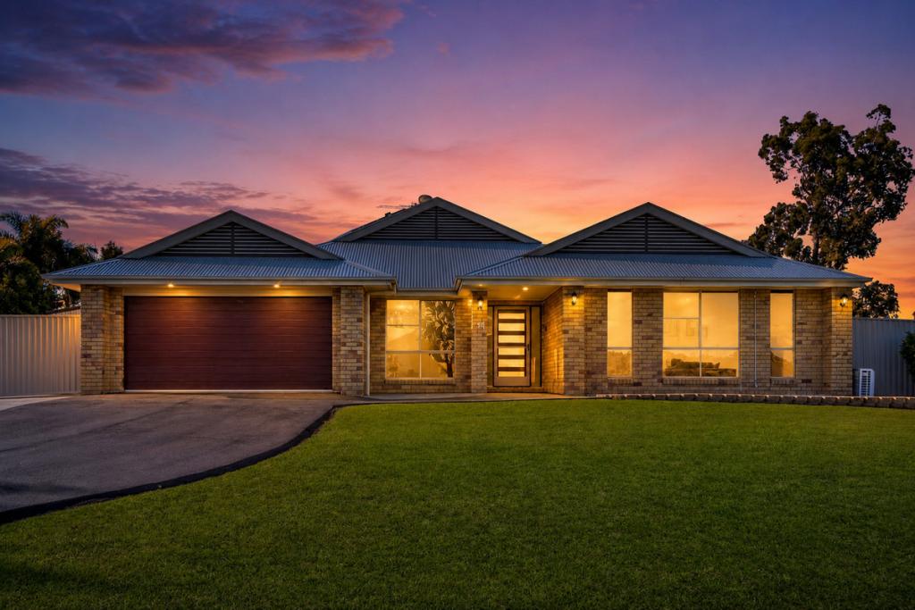 12-14 Muldoon Pl, Ningi, QLD 4511