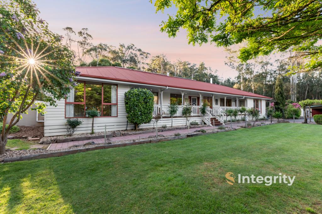 1143 Kinglake-Glenburn Rd, Glenburn, VIC 3717