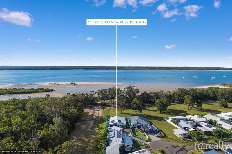 44 Traviston Way, Burrum Heads, QLD 4659