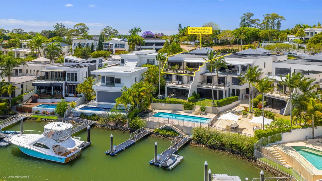 4730 The Pkwy, Hope Island, QLD 4212