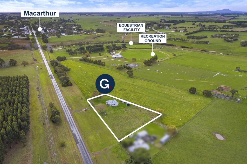 4610 Hamilton-Port Fairy Rd, Macarthur, VIC 3286