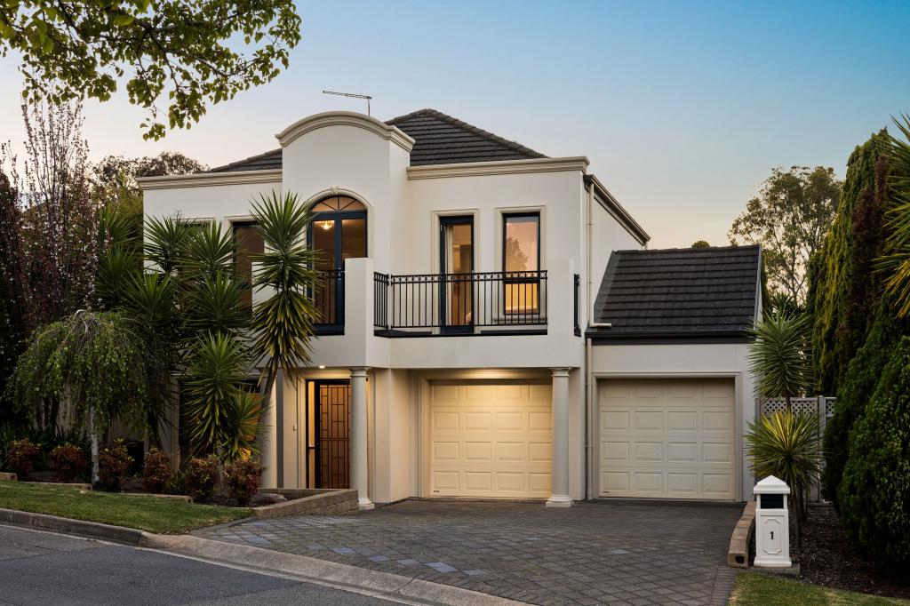 1 Cleopatra Pl, Golden Grove, SA 5125