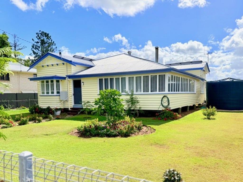 70 MESON ST, GAYNDAH, QLD 4625