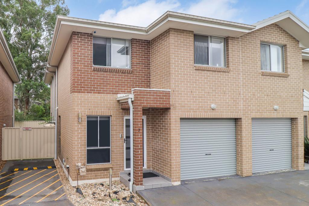 7/86 Hartington St, Rooty Hill, NSW 2766