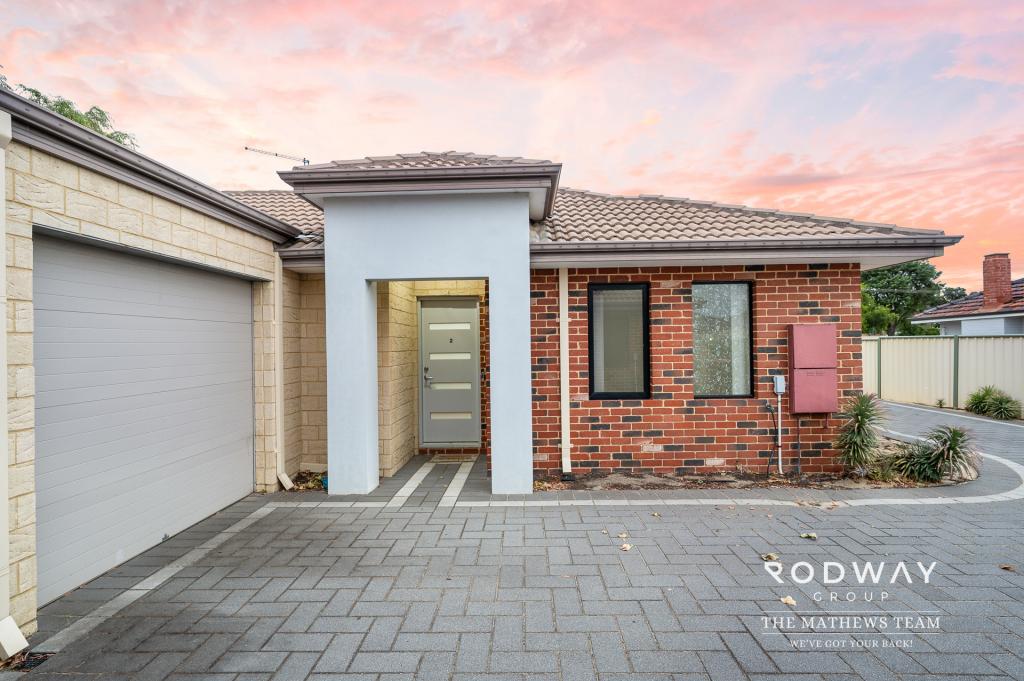 2/21 Friar Rd, Armadale, WA 6112