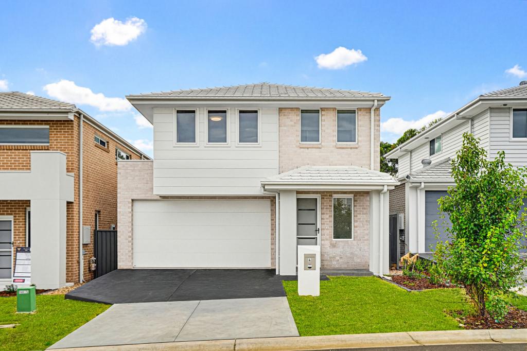 4 Jasper Way, Leppington, NSW 2179