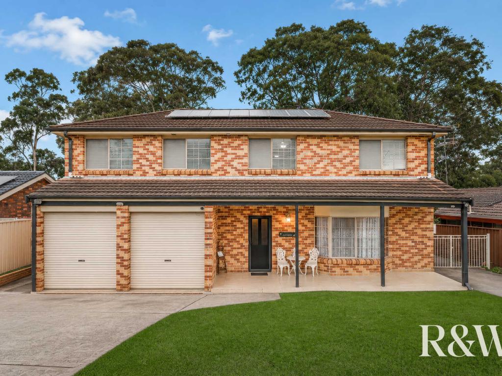 16 Fallon Cl, Quakers Hill, NSW 2763