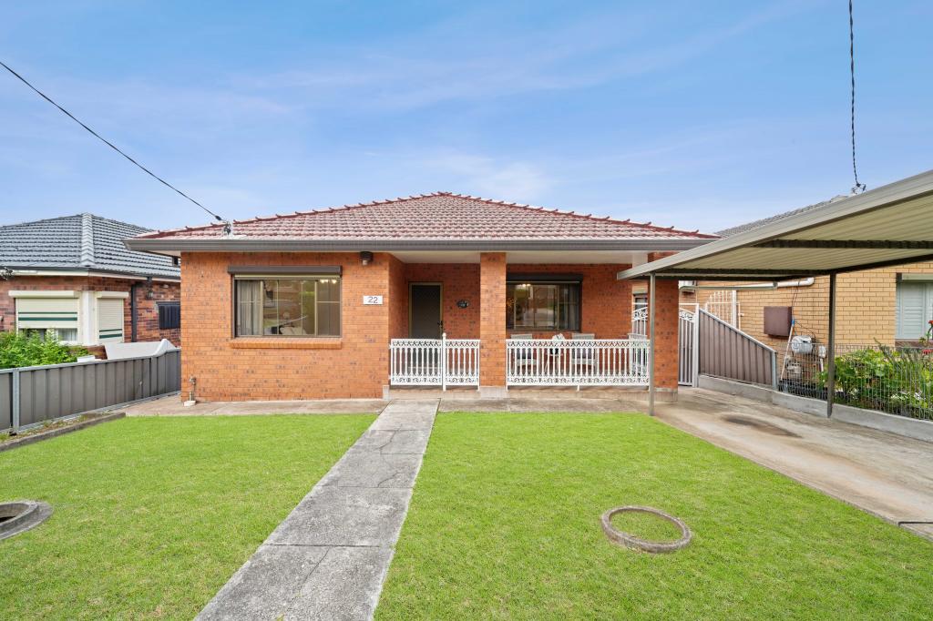 22 Robert St, Belmore, NSW 2192