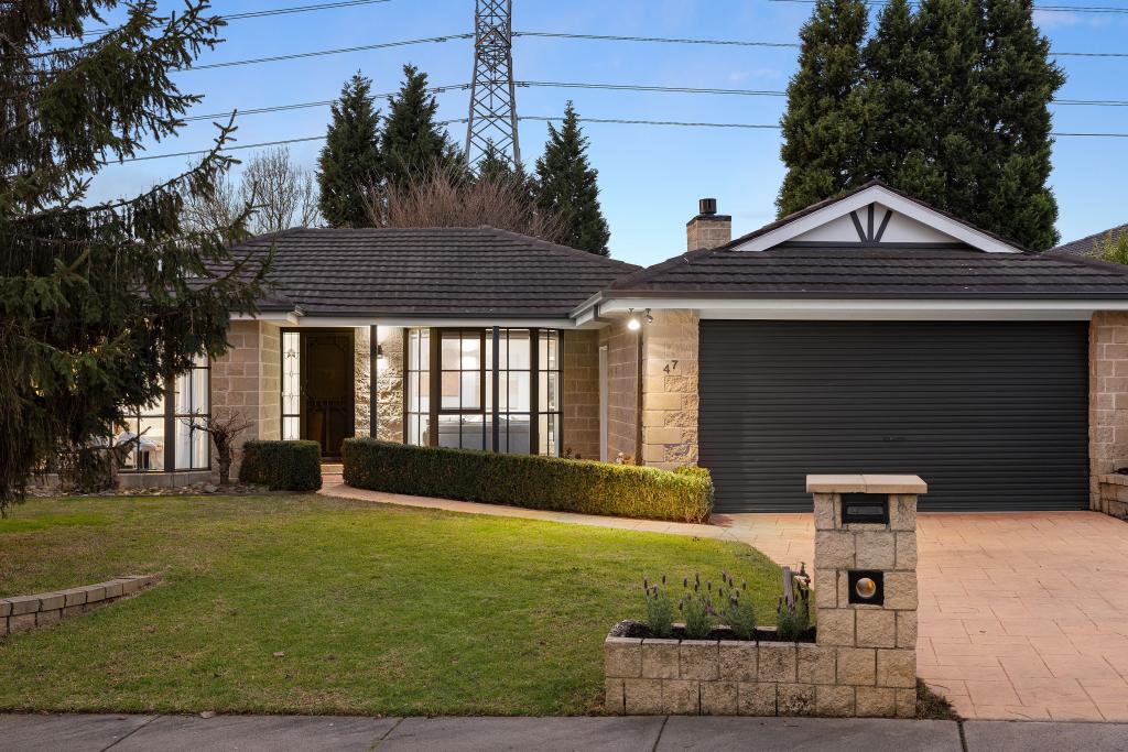 47 Clondara Dr, Rowville, VIC 3178